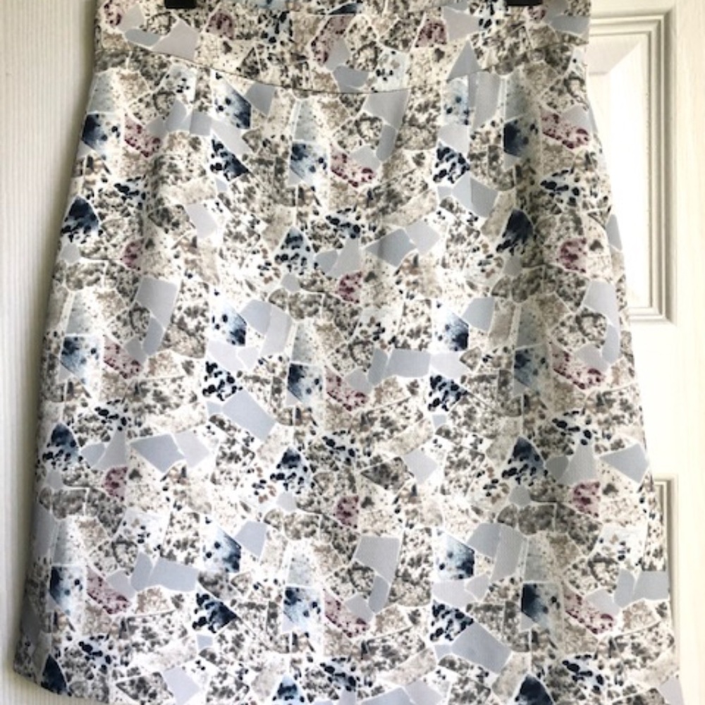 & other story mini pencil skirt